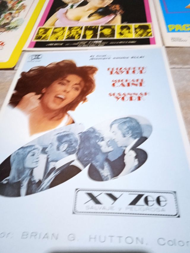 Guia de cine Liz Taylor