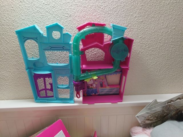 Casa littlest petshop