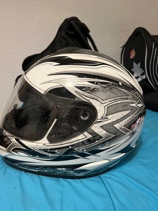 casco de moto Xs