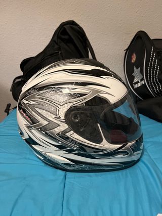 casco de moto Xs