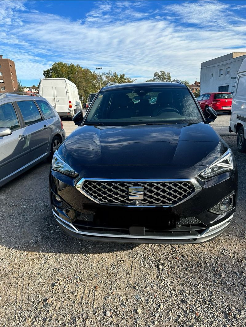 SEAT Tarraco 2022