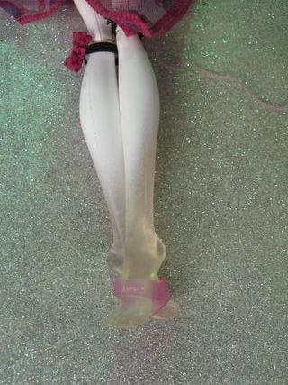 Bambola Monster High SPECTRA VONDERGEIST Mattel