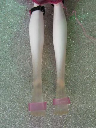 Bambola Monster High SPECTRA VONDERGEIST Mattel