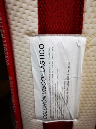 Colchón nuevo