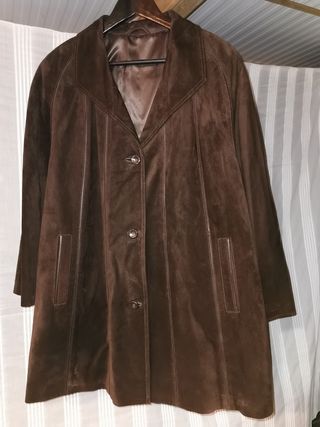 Chaqueta ante