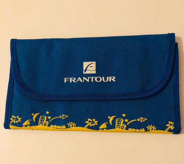 Portadocumentos viaje