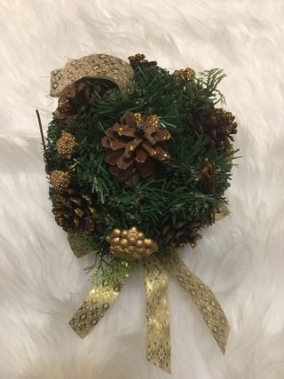 Bola Decorativa de Natal