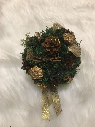 Bola Decorativa de Natal