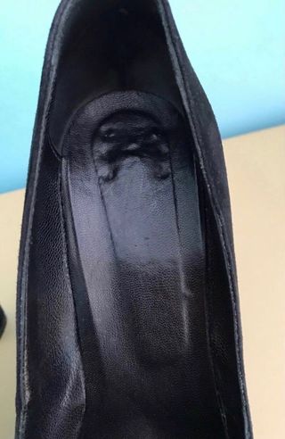 Zapatos de tacón Vero Cuoio mujer Talla 38