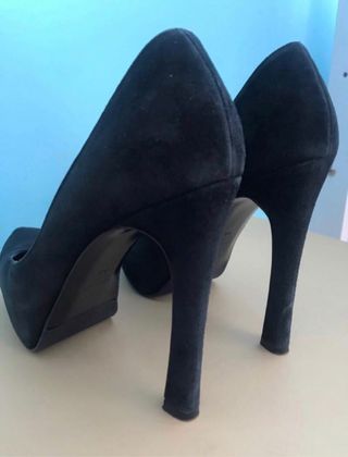 Zapatos de tacón Vero Cuoio mujer Talla 38