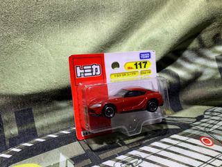 toyota gr supra tomica