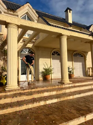 Construcciones y tejados...