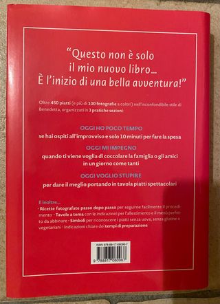 Mettiamoci A Cucinare - Benedetta Parodi