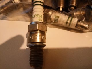 Bujías originales m5 e34