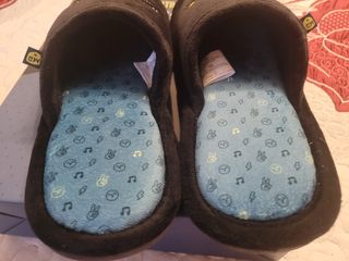 Zapatillas estar por casa Mr. Wonderful talla40-43