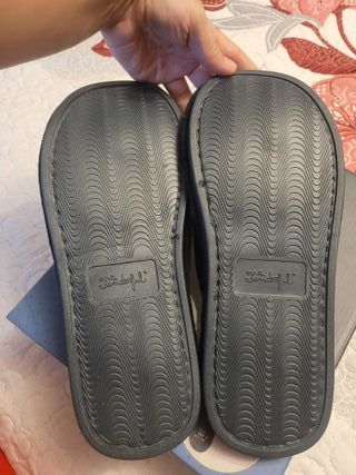 Zapatillas estar por casa Mr. Wonderful talla40-43