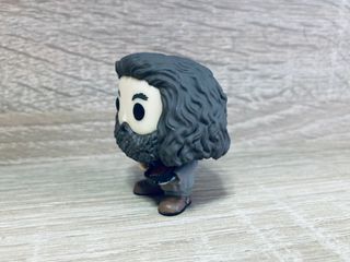 FUNKO RUBEOS HAGRID SIN CALLEJON #141 KEYCHAIN