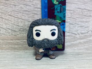 FUNKO RUBEOS HAGRID SIN CALLEJON #141 KEYCHAIN