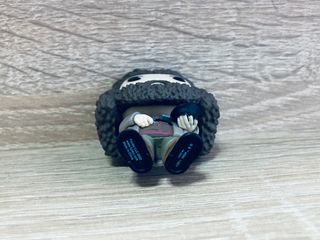 FUNKO RUBEOS HAGRID SIN CALLEJON #141 KEYCHAIN