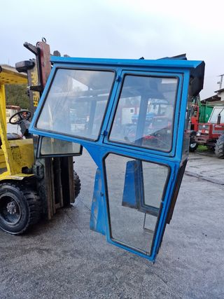 CABINA PARA TRACTOR FORD 5000