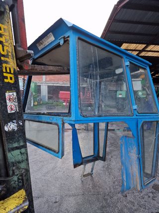 CABINA PARA TRACTOR FORD 5000