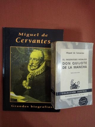 Miguel de Cervantes