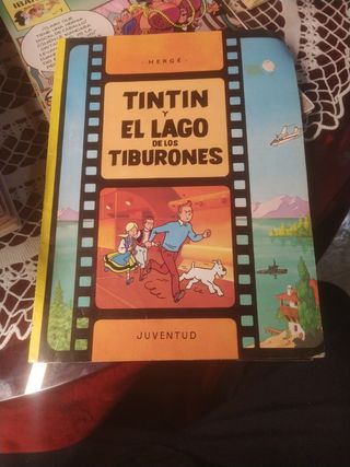Lote tintin