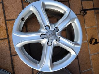 Llantas Audi 17" originales