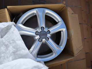 Llantas Audi 17" originales