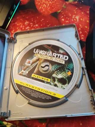 Uncharted El Tesoro de Drake