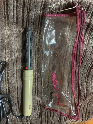 Moldeador de cabello Braun