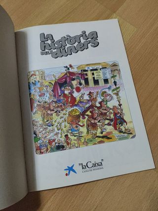 Mortadelo y Filemón La Historia diners