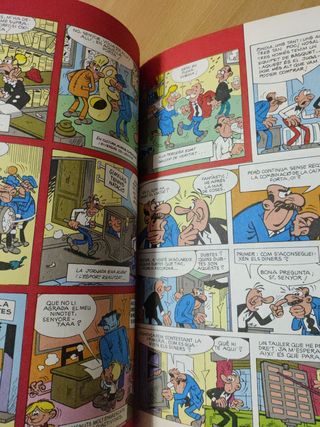 Mortadelo y Filemón La Historia diners