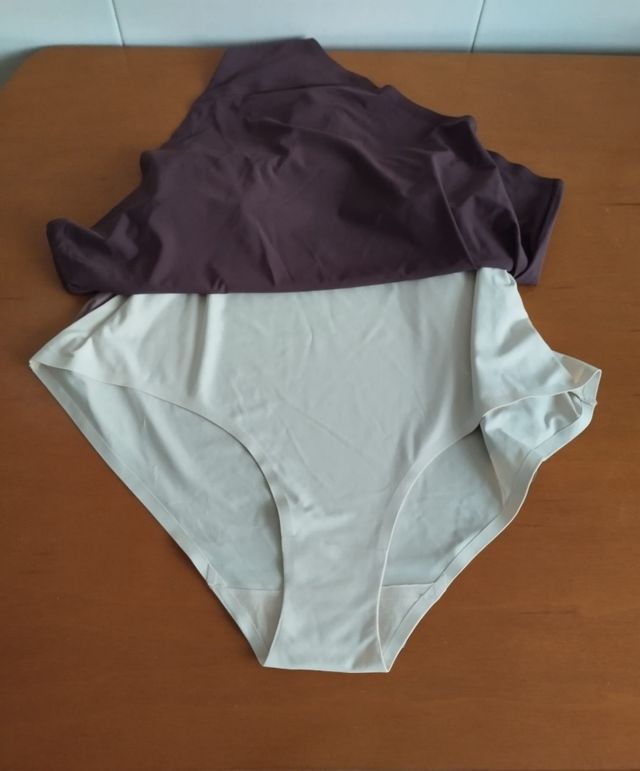 SIN ESTRENAR: 3 bragas 2XL