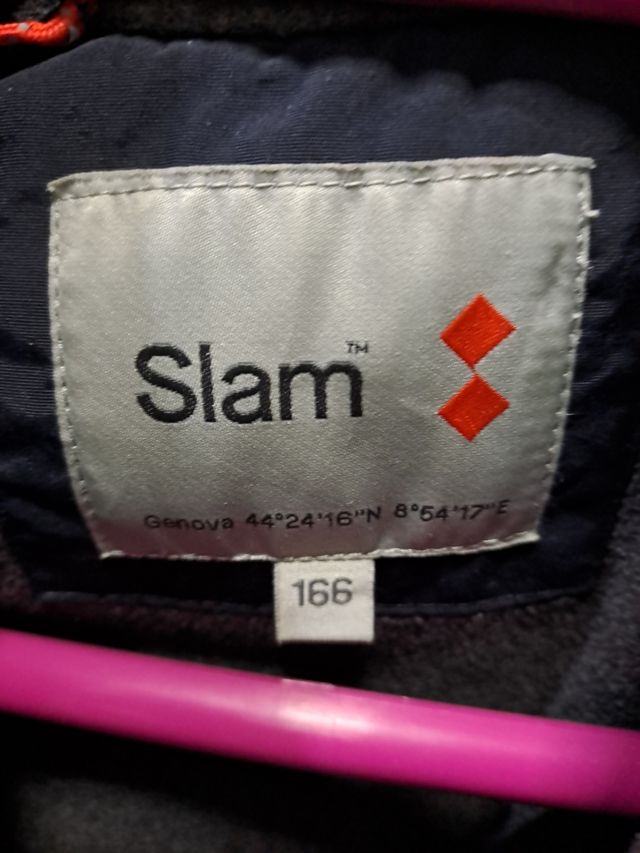 Cazadora Slam de chica.  Poco uso.