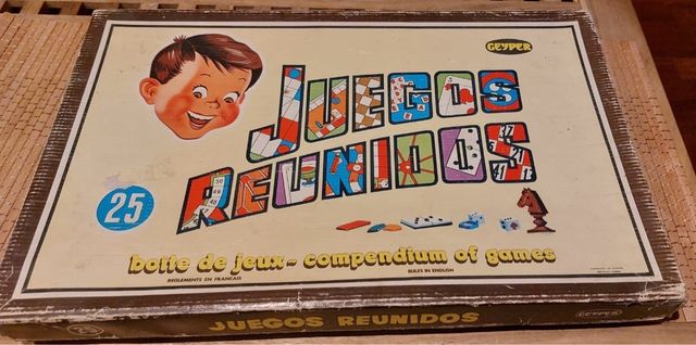 Juegos Reunidos