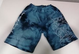 PANTALÓN Y CAMISETAS DE NARUTO 