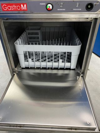 lavavasos industrial