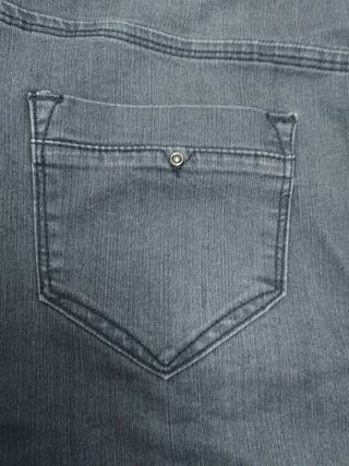 Falda vaquera señora 48