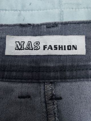 Falda vaquera señora 48