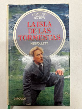La isla de las tormentas