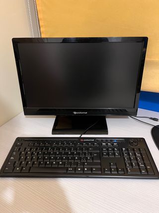 Ordenador sobremesa Packard Bell