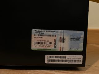 Ordenador sobremesa Packard Bell