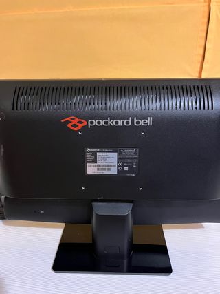 Ordenador sobremesa Packard Bell