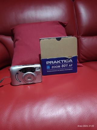 Macchina Fotografica