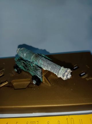 Juguete antiguo miniatura