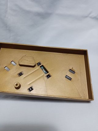 Juguete antiguo miniatura