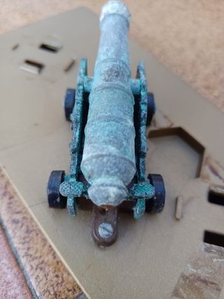 Juguete antiguo miniatura