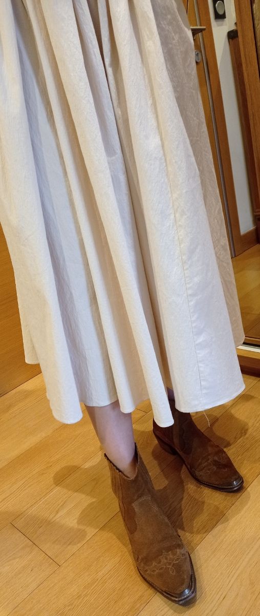 Botines  Mango Talla 37