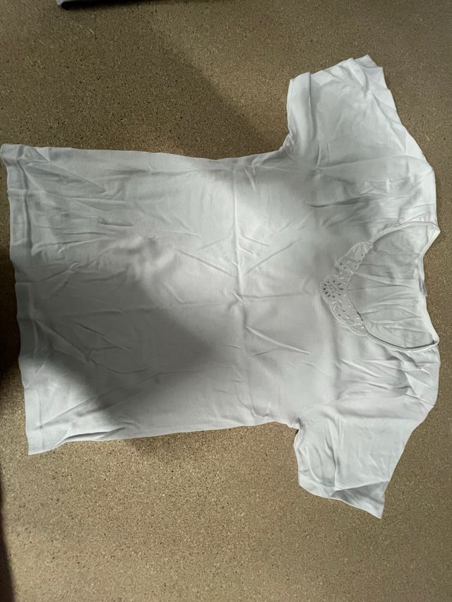 camiseta algodon mujer algodón 100%